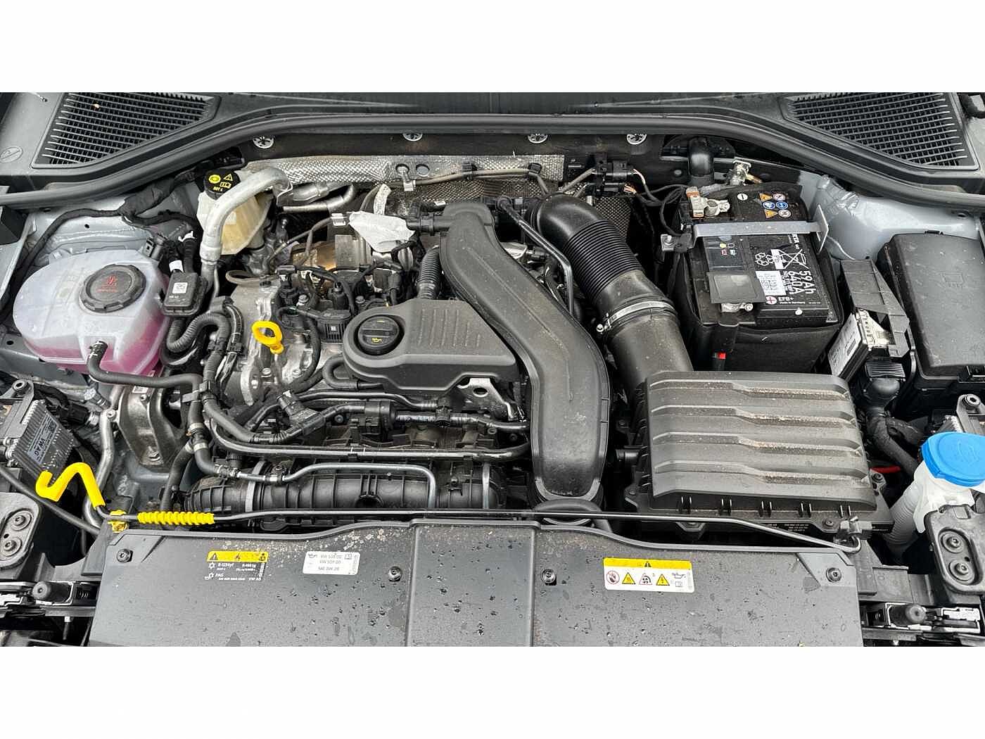 Volkswagen T-roc 1.5 TSI Style 5dr DSG