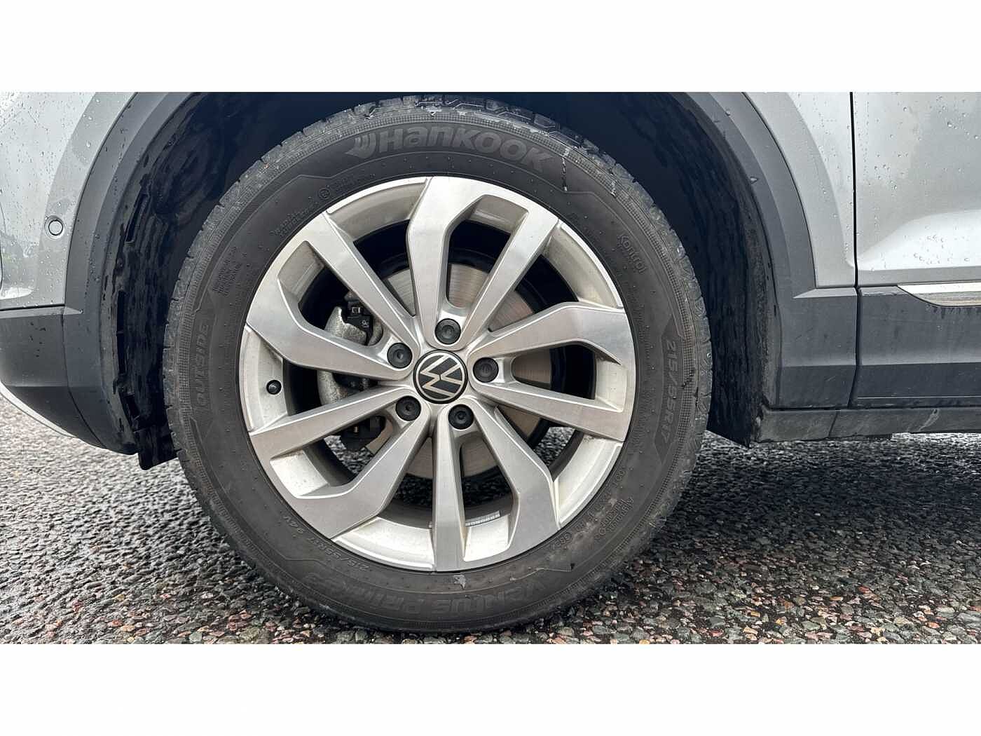 Volkswagen T-roc 1.5 TSI Style 5dr DSG