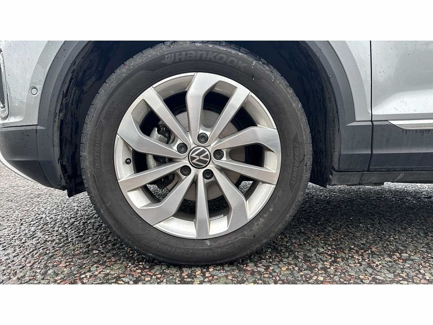 Volkswagen T-roc 1.5 TSI Style 5dr DSG