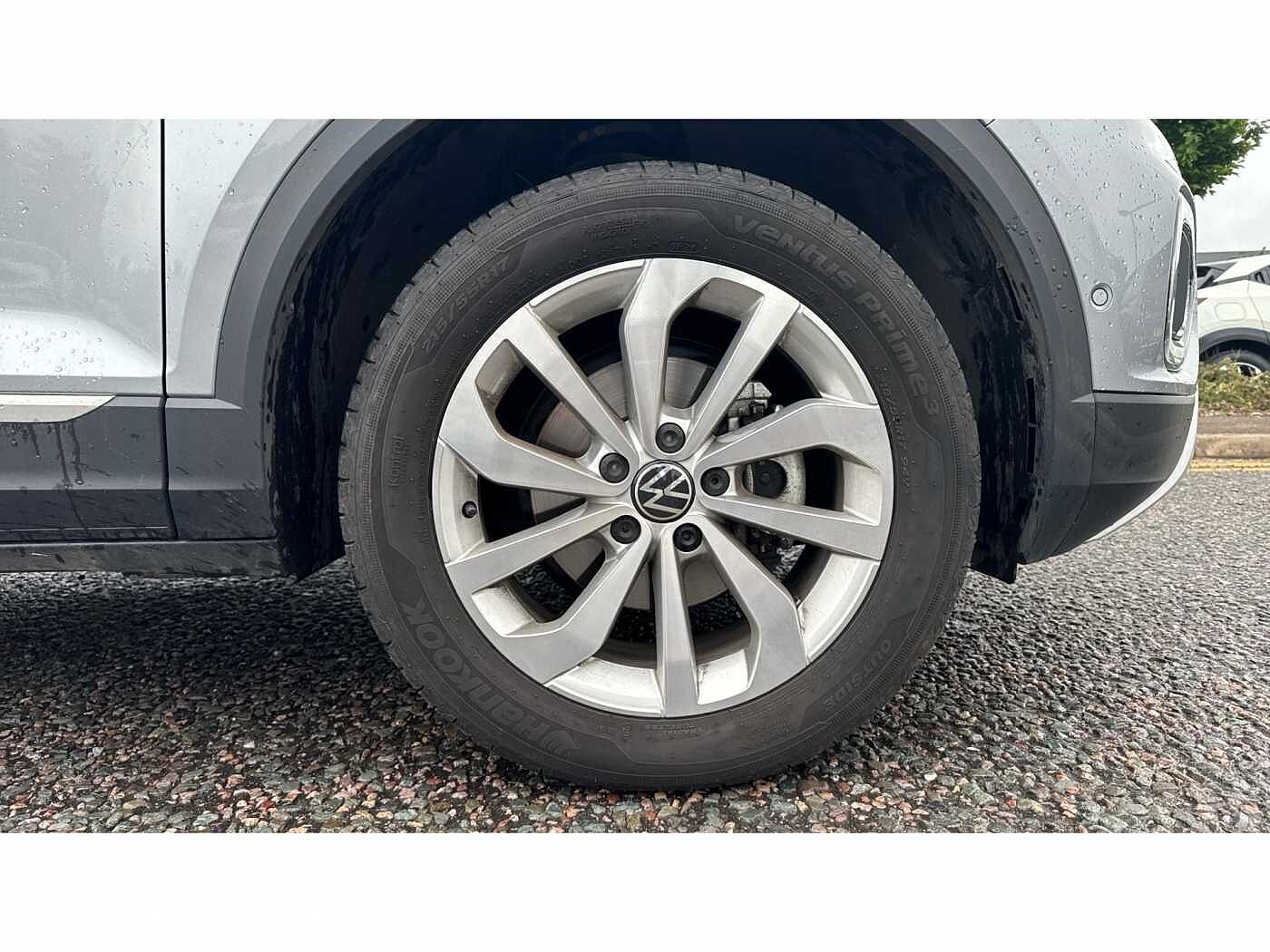 Volkswagen T-roc 1.5 TSI Style 5dr DSG