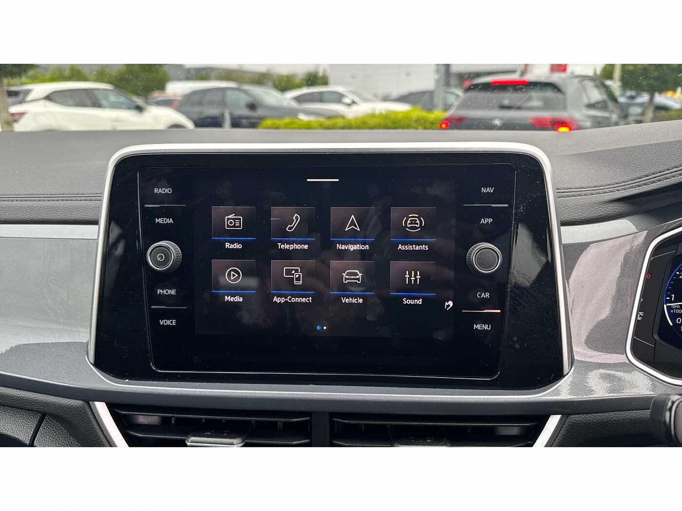 Volkswagen T-roc 1.5 TSI Style 5dr DSG
