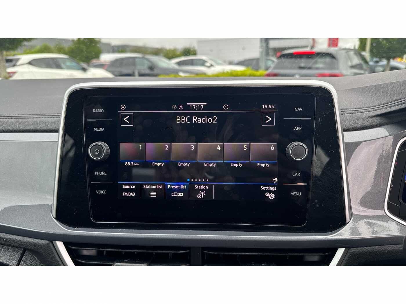 Volkswagen T-roc 1.5 TSI Style 5dr DSG
