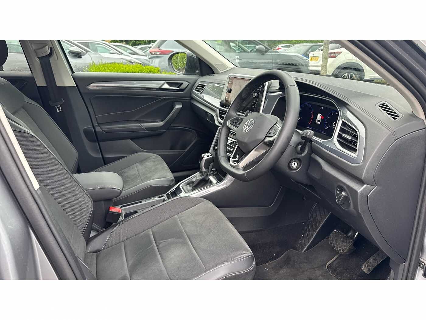 Volkswagen T-roc 1.5 TSI Style 5dr DSG