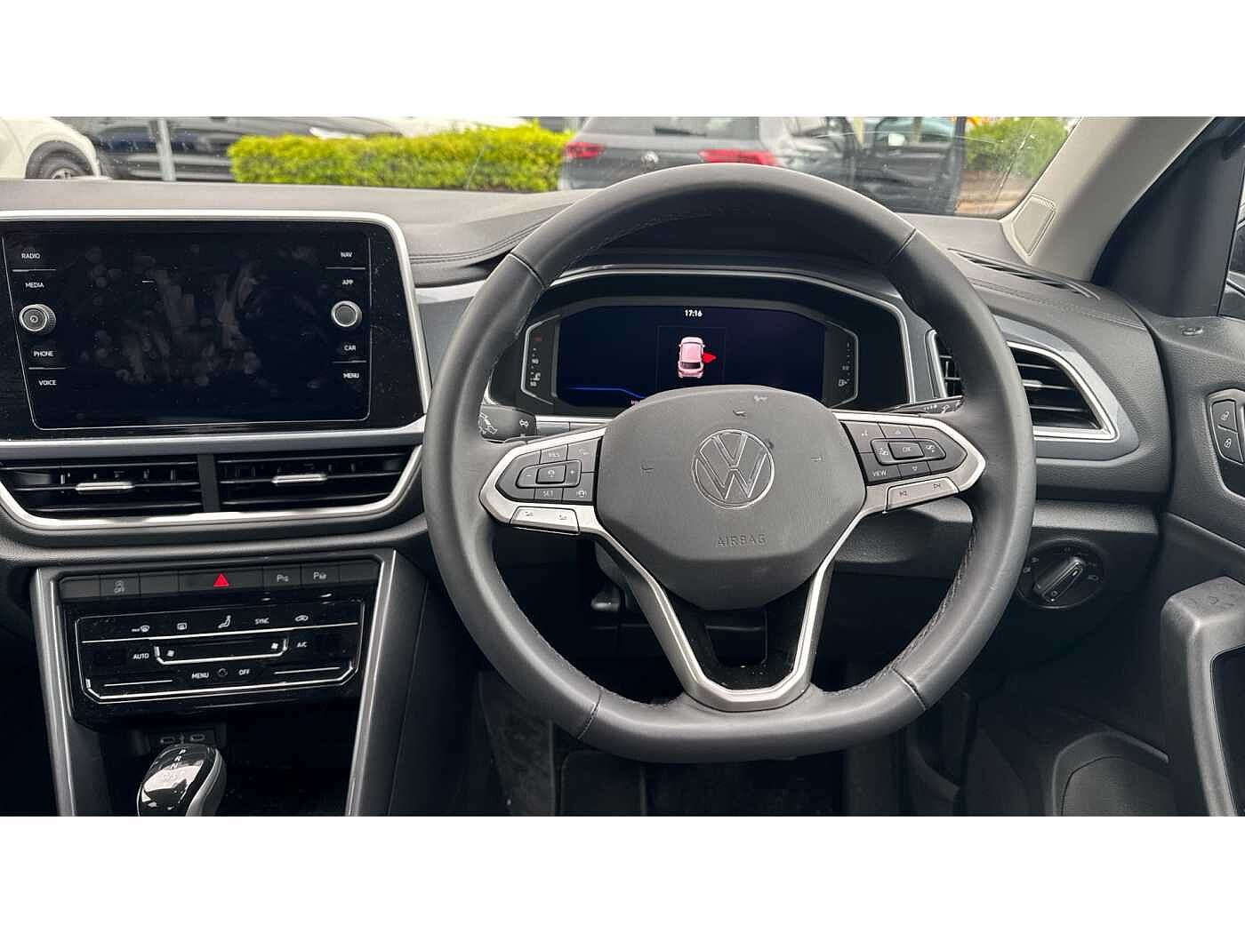 Volkswagen T-roc 1.5 TSI Style 5dr DSG