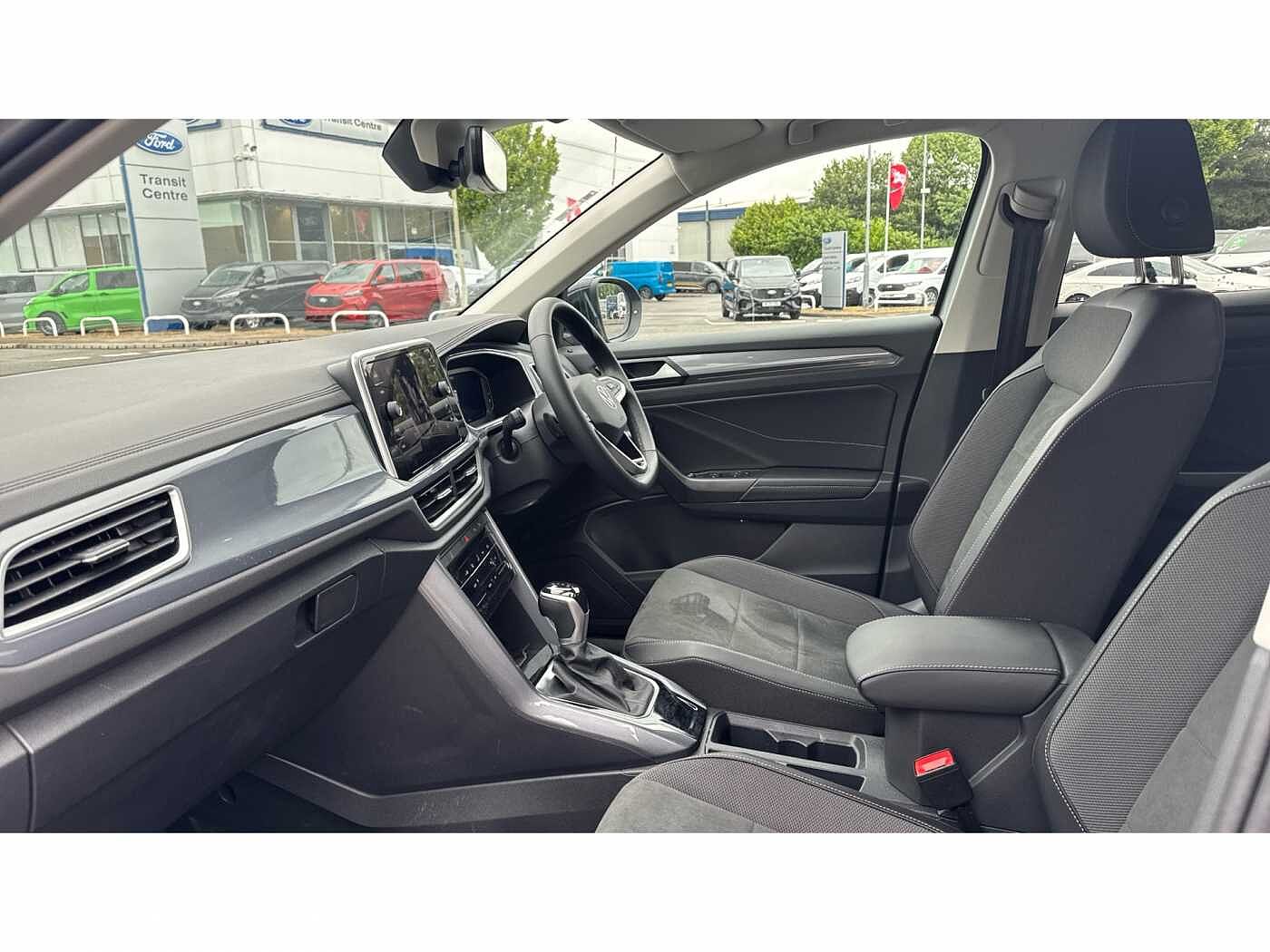 Volkswagen T-roc 1.5 TSI Style 5dr DSG