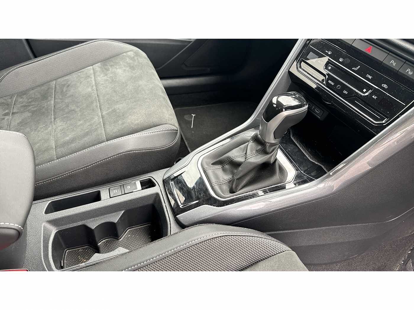 Volkswagen T-roc 1.5 TSI Style 5dr DSG
