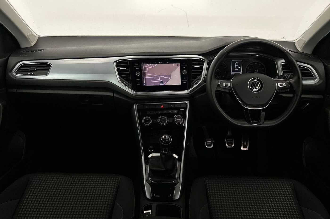 Volkswagen T-ROC 1.0 TSI Active 110PS