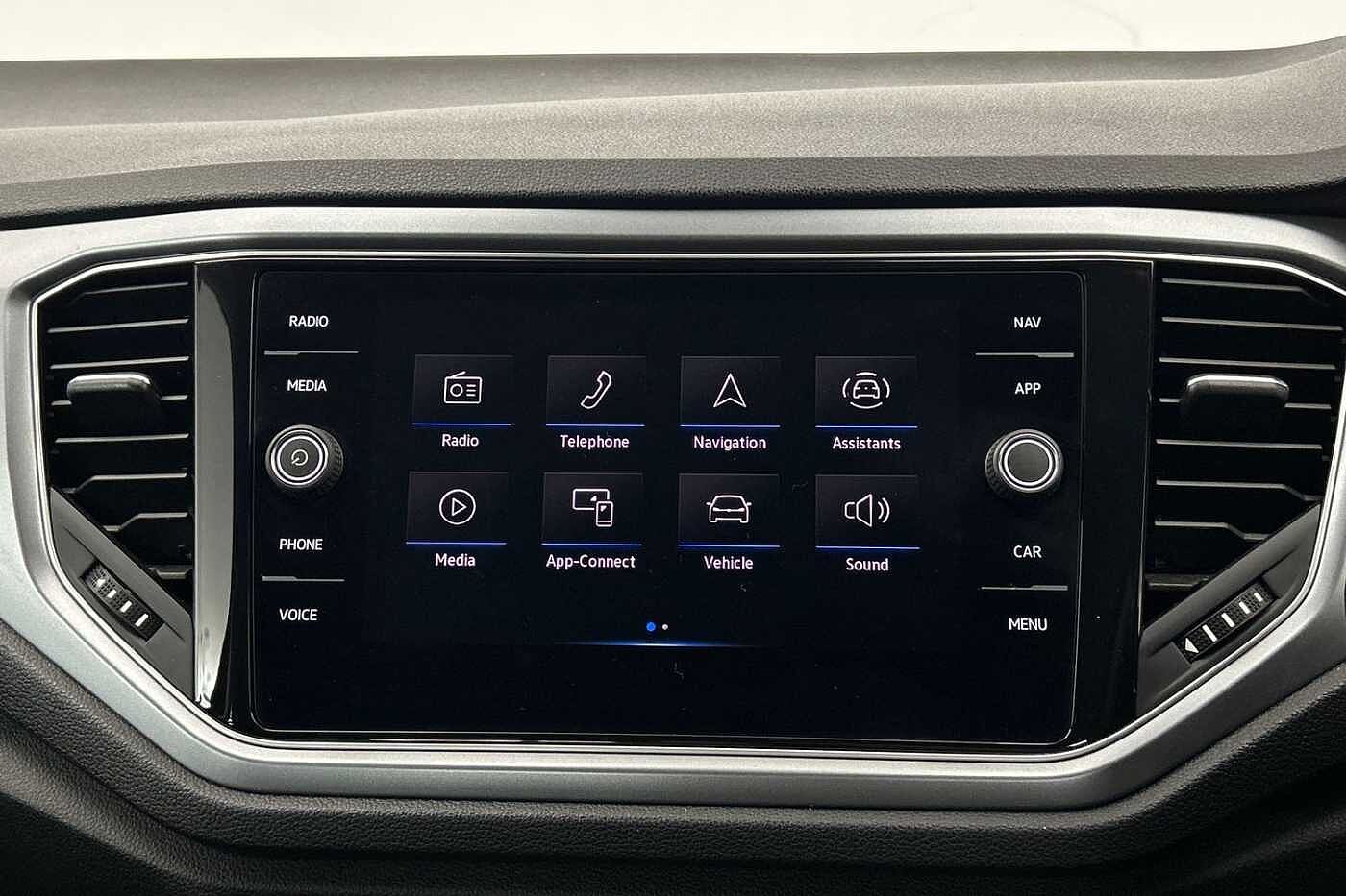 Volkswagen T-ROC 1.0 TSI Active 110PS