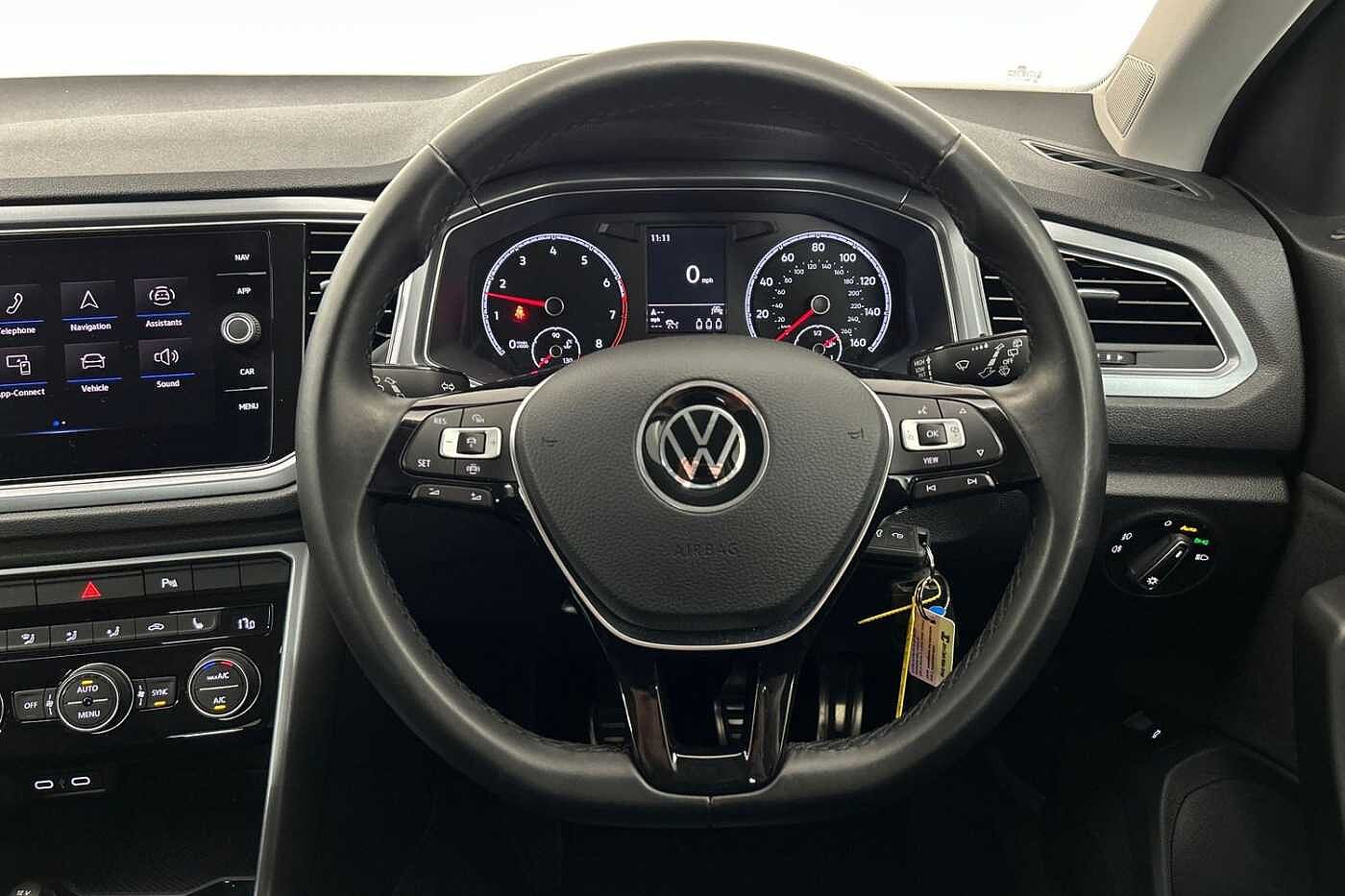 Volkswagen T-ROC 1.0 TSI Active 110PS