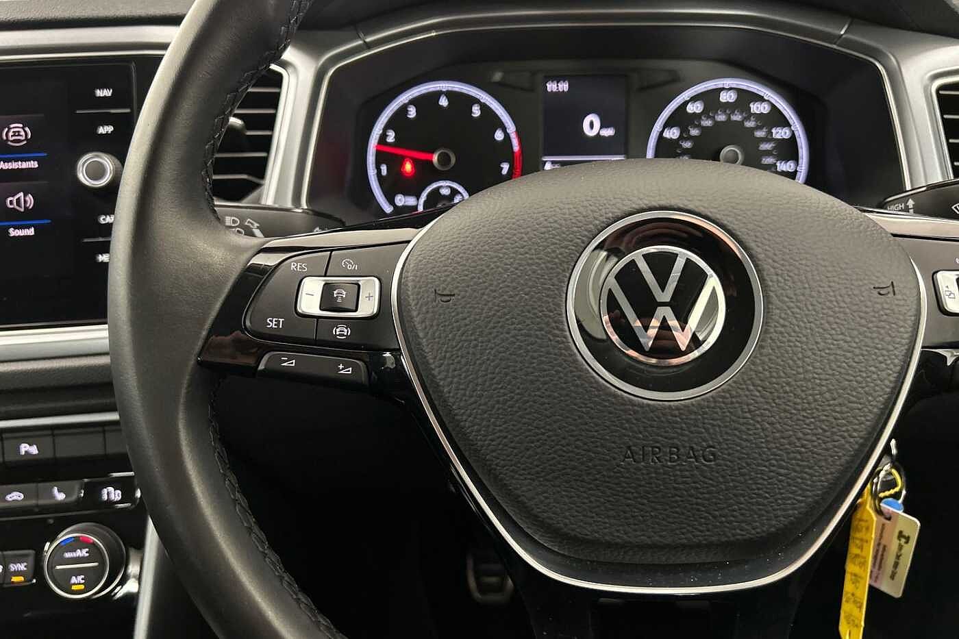 Volkswagen T-ROC 1.0 TSI Active 110PS