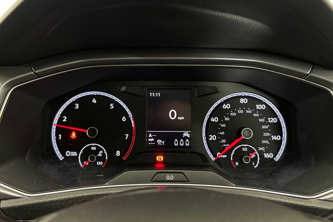 Volkswagen T-ROC 1.0 TSI Active 110PS