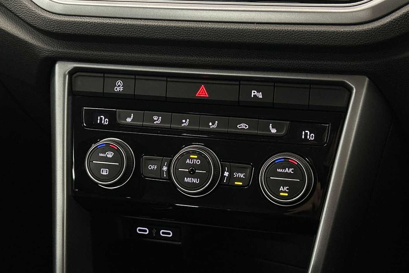 Volkswagen T-ROC 1.0 TSI Active 110PS