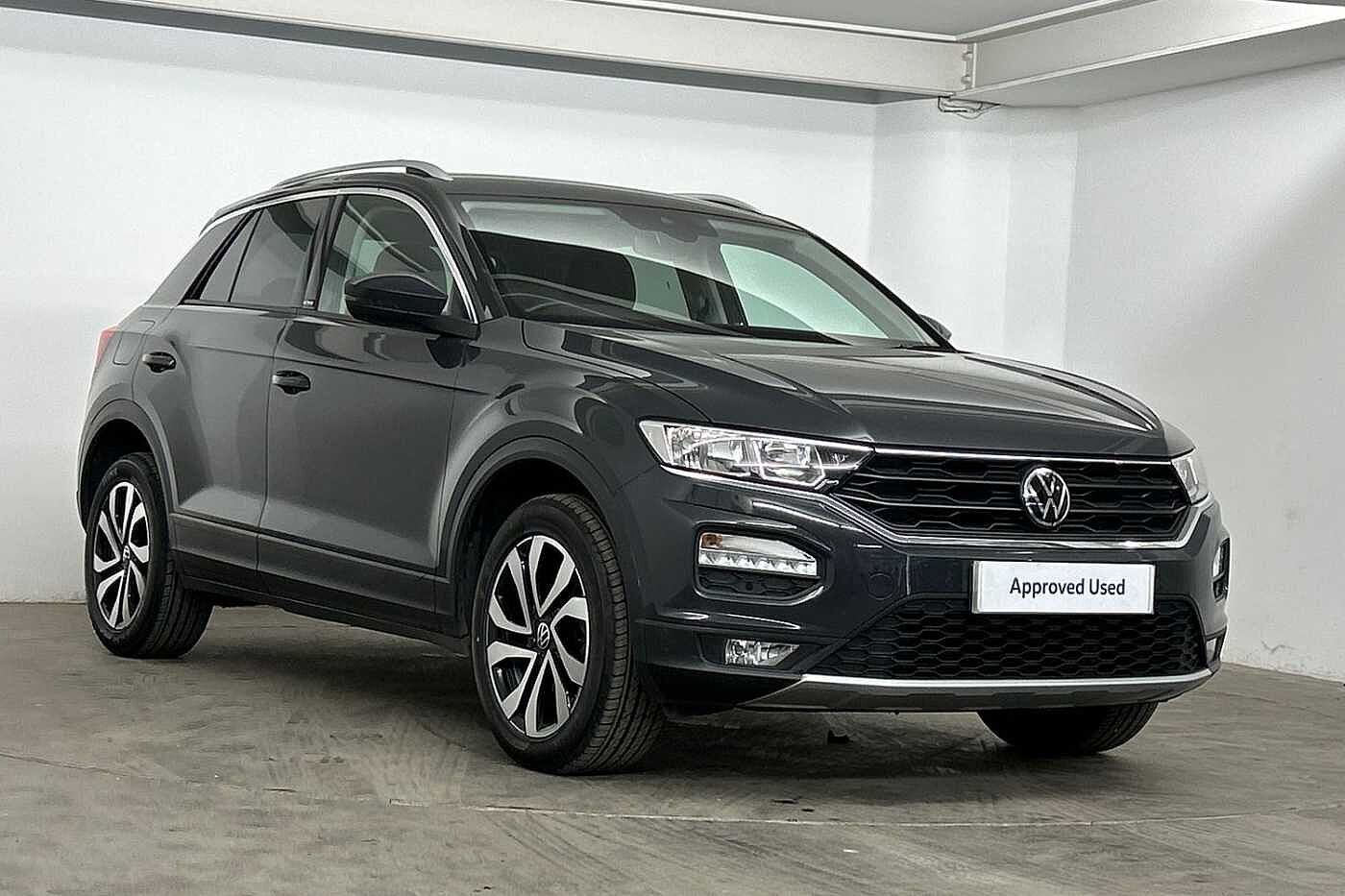 Volkswagen T-ROC 1.0 TSI Active 110PS