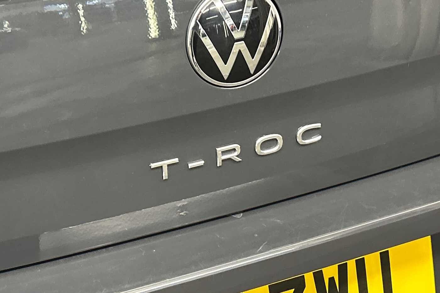 Volkswagen T-ROC 1.0 TSI Active 110PS