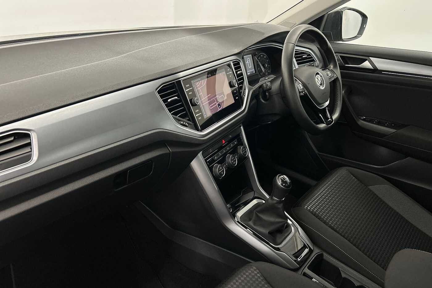 Volkswagen T-ROC 1.0 TSI Active 110PS