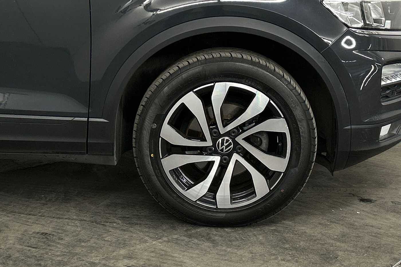 Volkswagen T-ROC 1.0 TSI Active 110PS