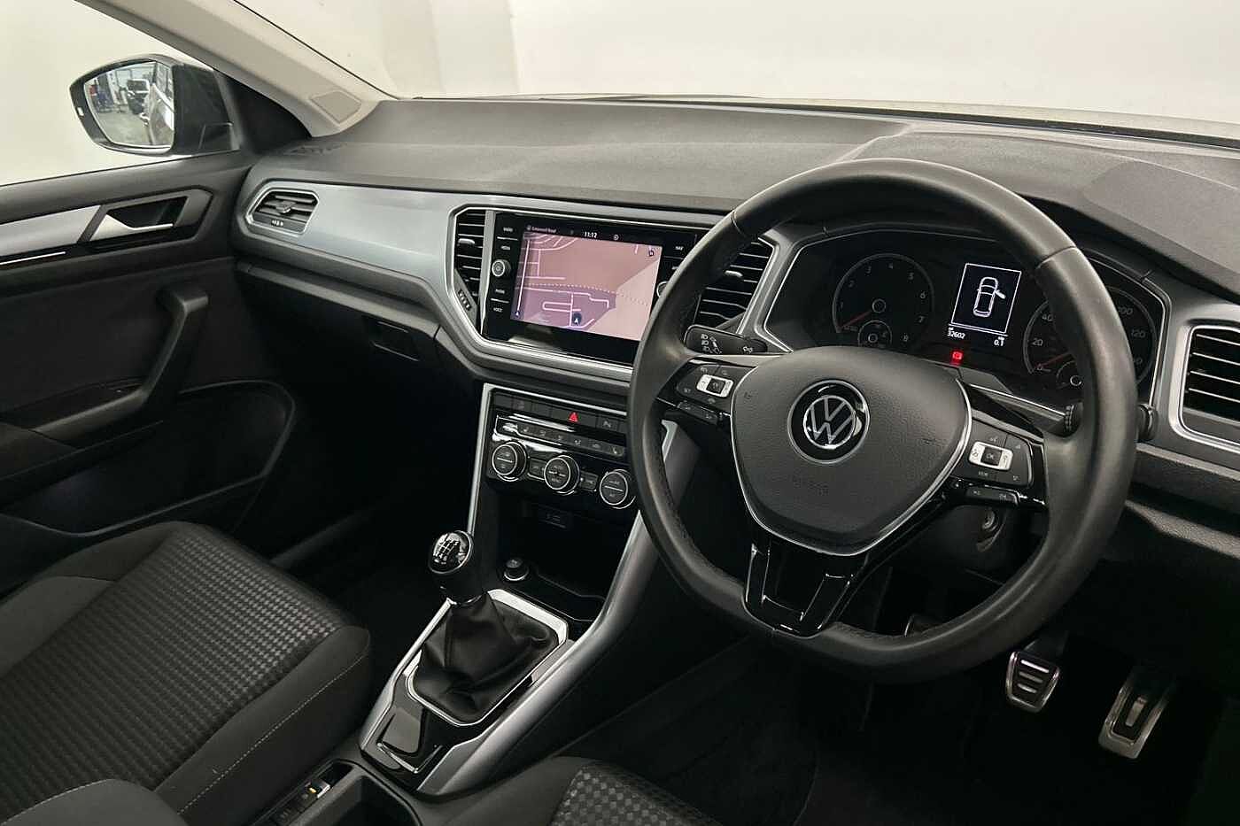 Volkswagen T-ROC 1.0 TSI Active 110PS