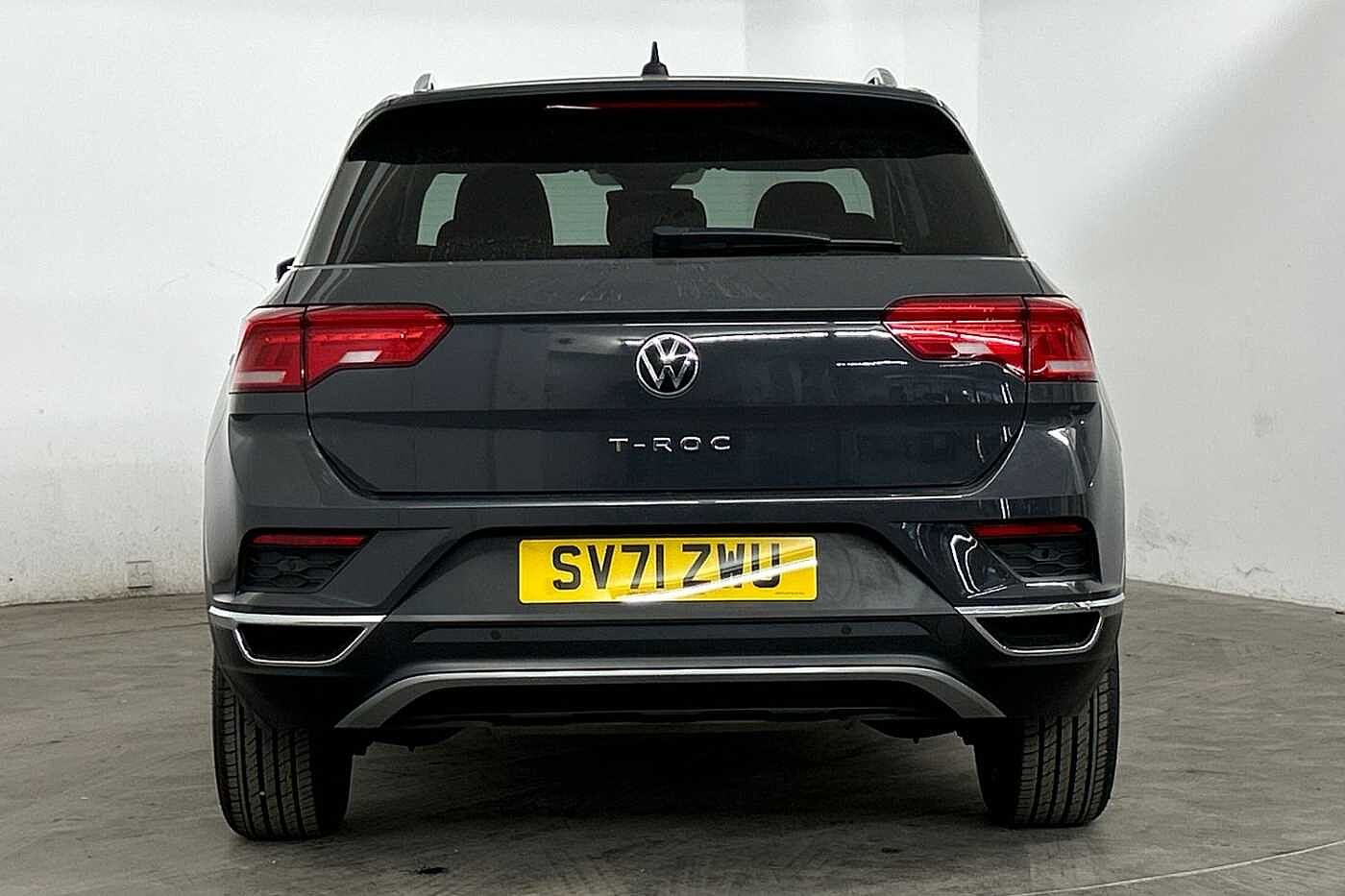 Volkswagen T-ROC 1.0 TSI Active 110PS