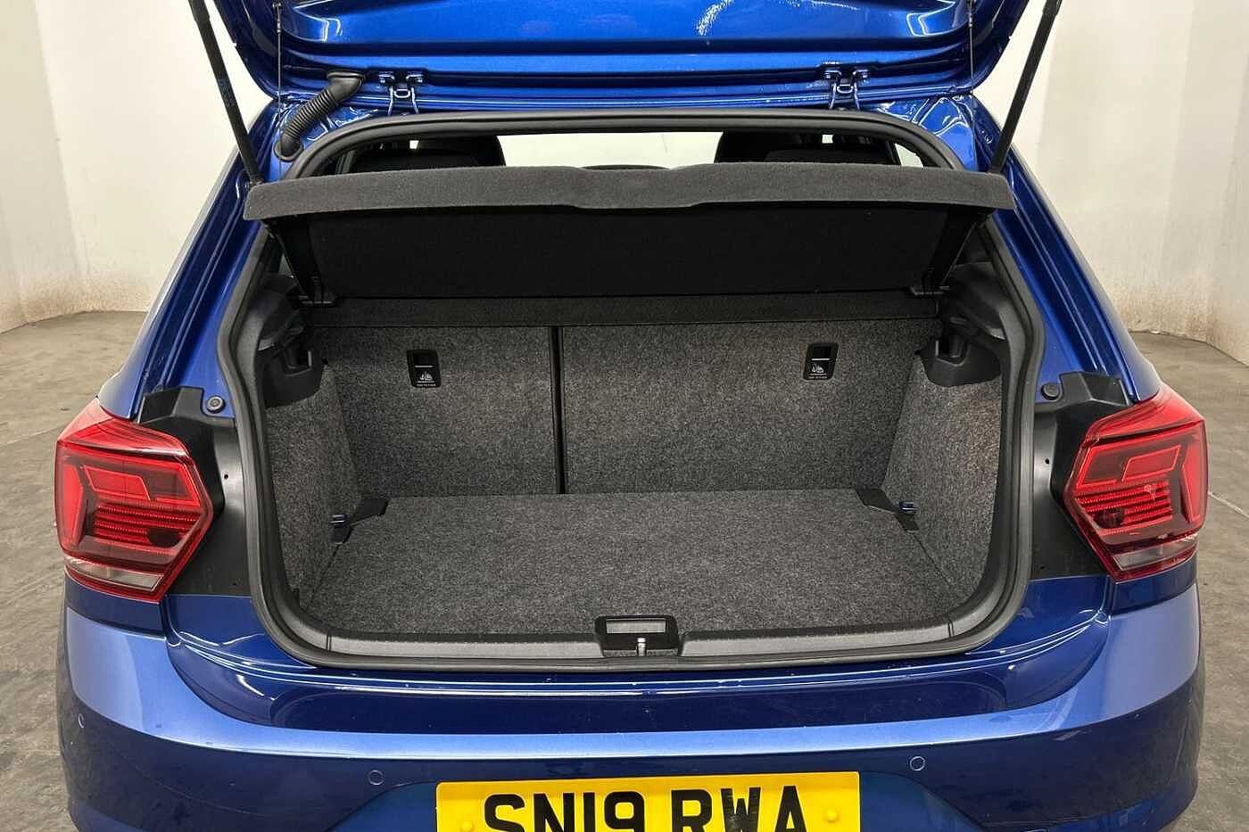 Volkswagen Polo 2.0 TSI GTI 5dr DSG