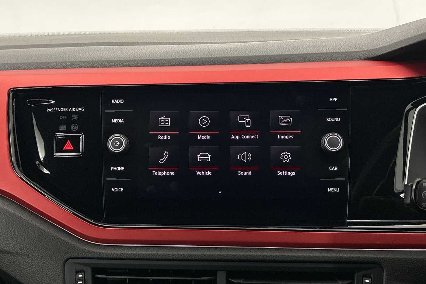 Volkswagen Polo 2.0 TSI GTI 5dr DSG