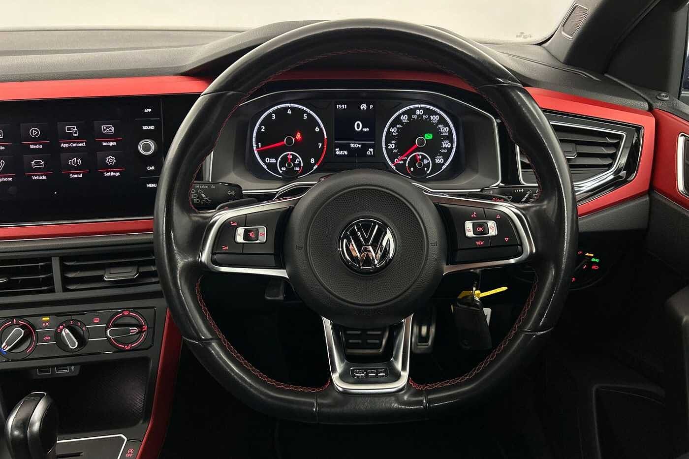 Volkswagen Polo 2.0 TSI GTI 5dr DSG