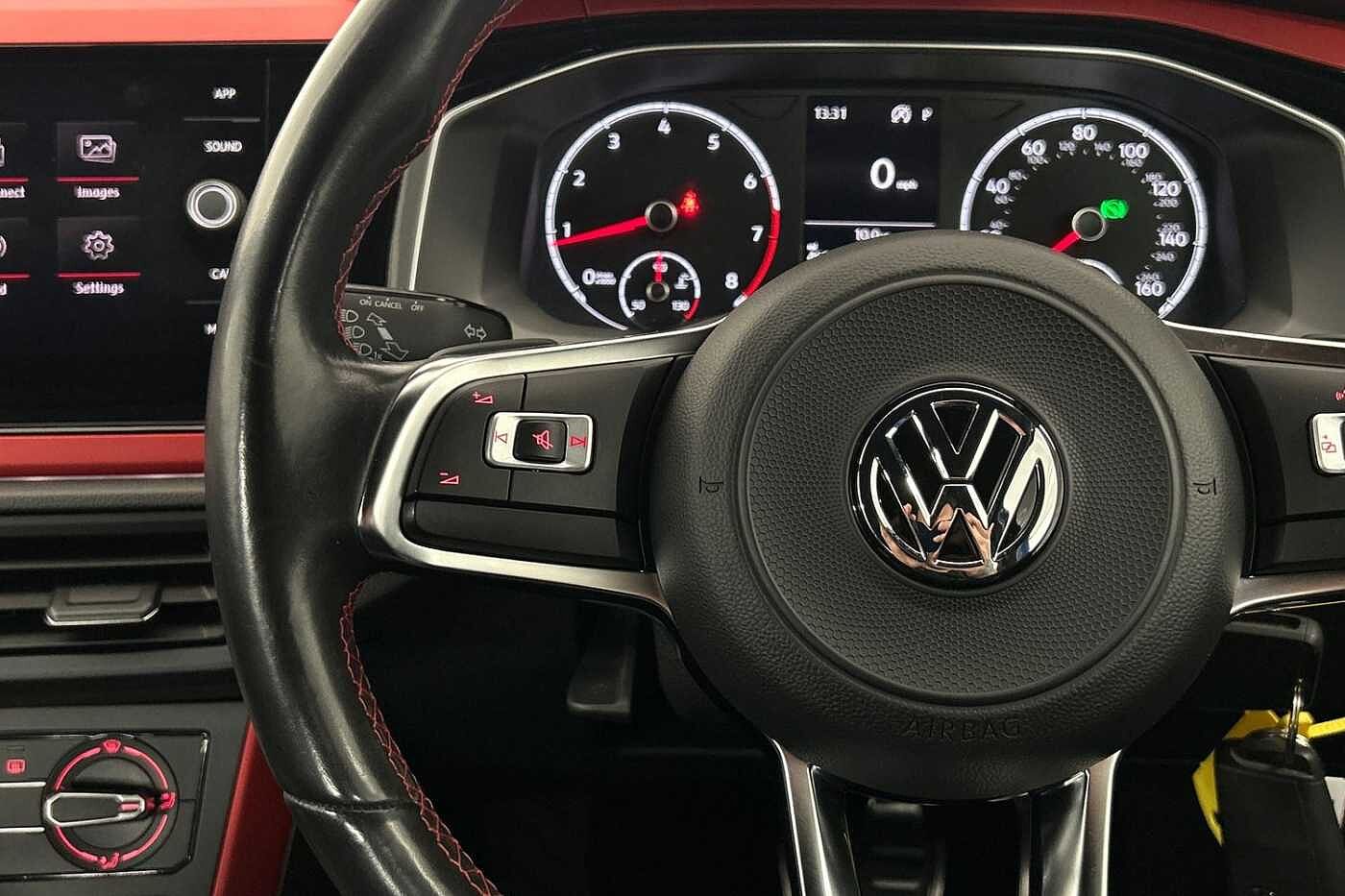 Volkswagen Polo 2.0 TSI GTI 5dr DSG