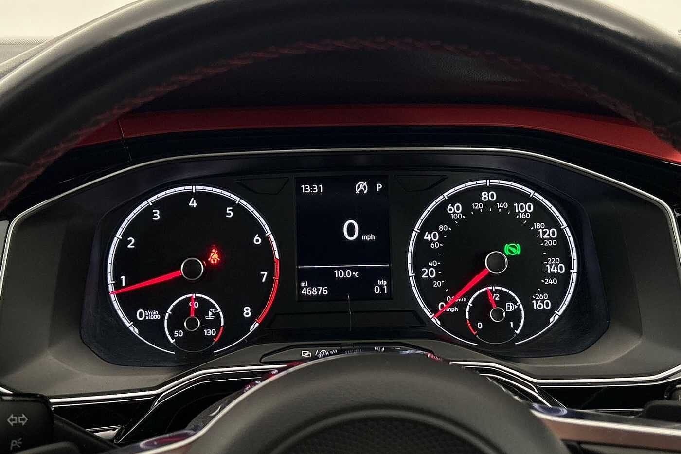 Volkswagen Polo 2.0 TSI GTI 5dr DSG