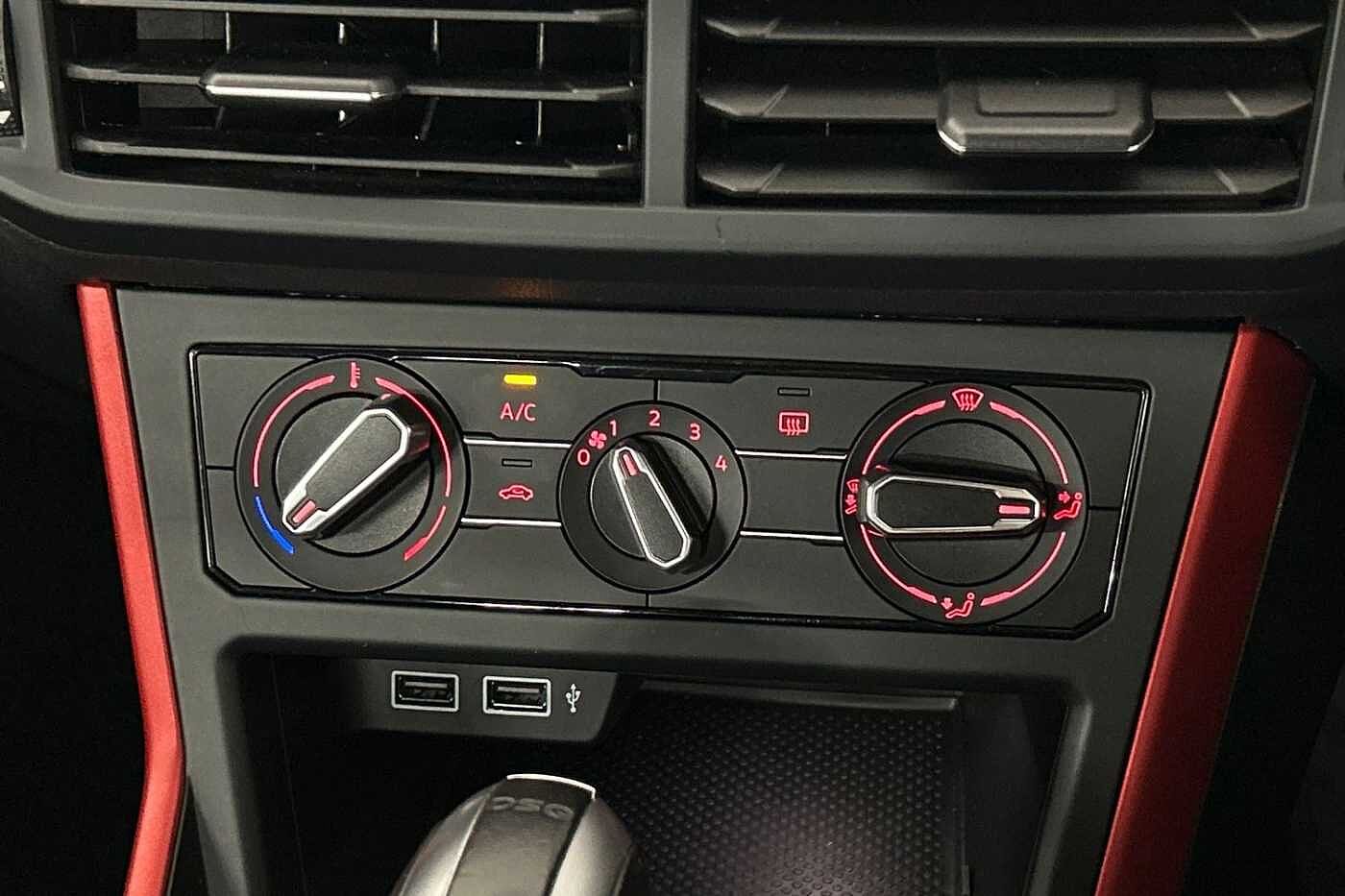 Volkswagen Polo 2.0 TSI GTI 5dr DSG