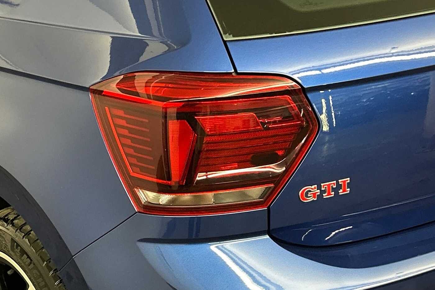 Volkswagen Polo 2.0 TSI GTI 5dr DSG