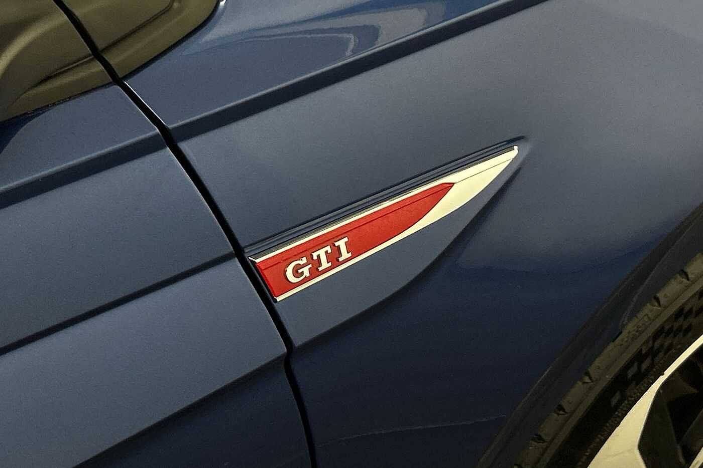 Volkswagen Polo 2.0 TSI GTI 5dr DSG