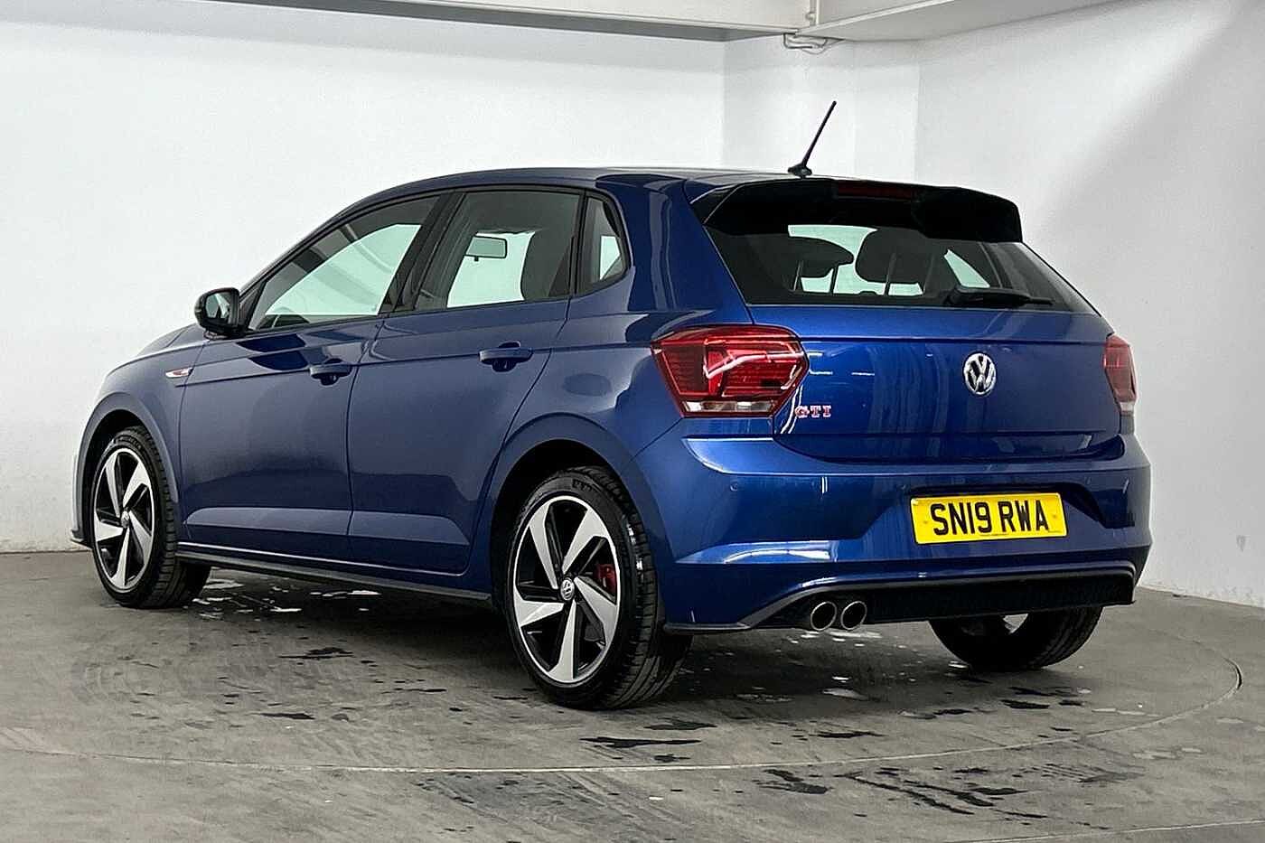Volkswagen Polo 2.0 TSI GTI 5dr DSG