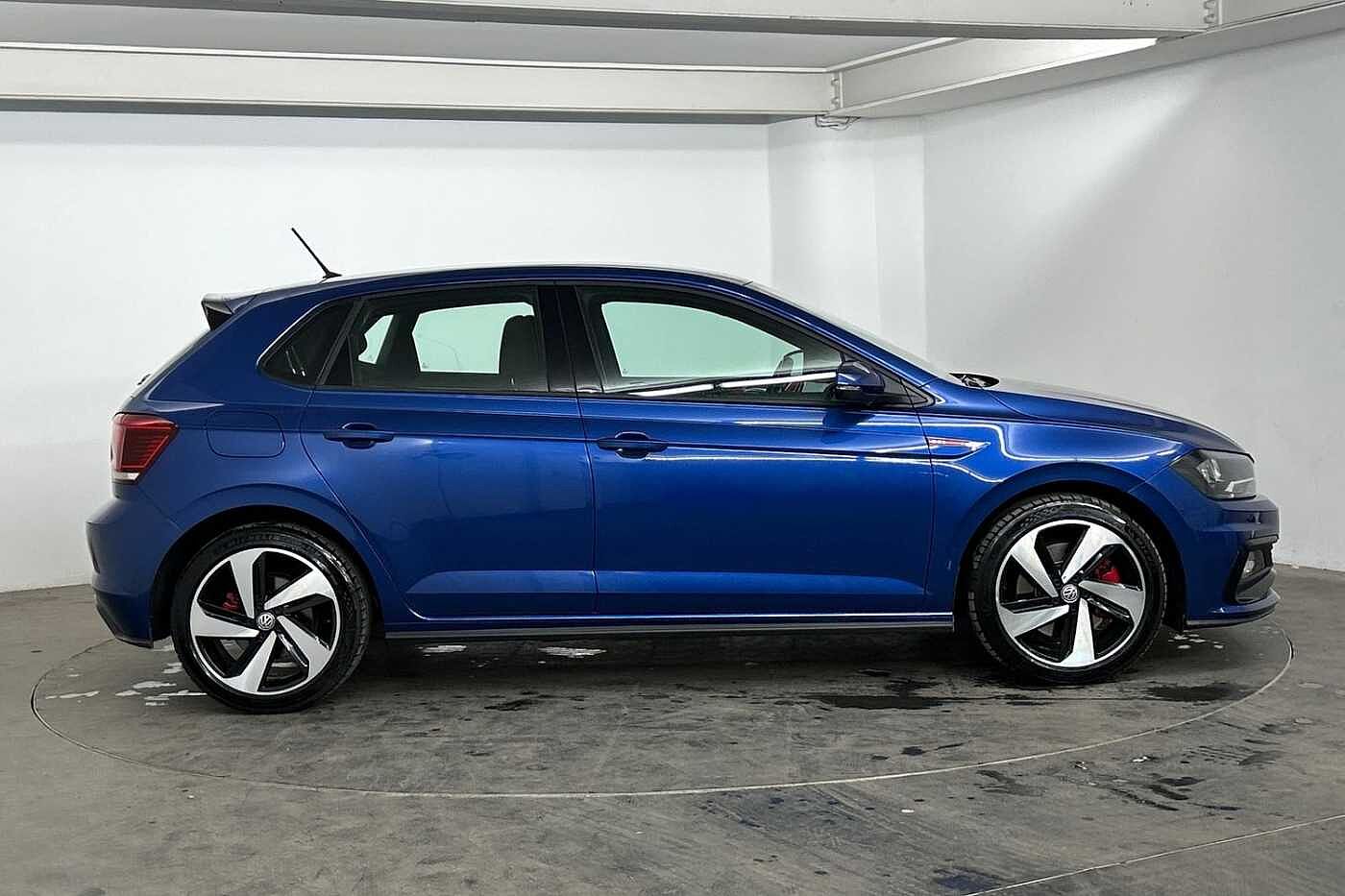 Volkswagen Polo 2.0 TSI GTI 5dr DSG