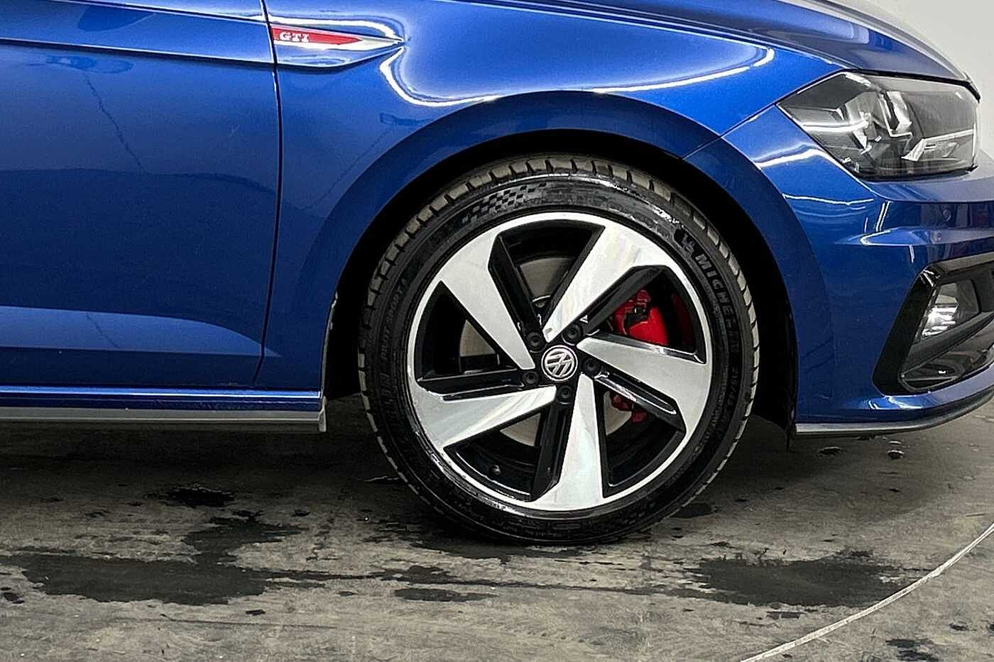 Volkswagen Polo 2.0 TSI GTI 5dr DSG