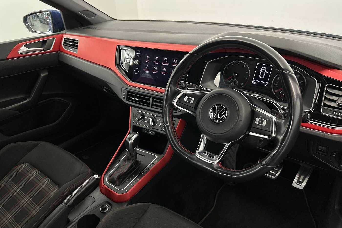 Volkswagen Polo 2.0 TSI GTI 5dr DSG