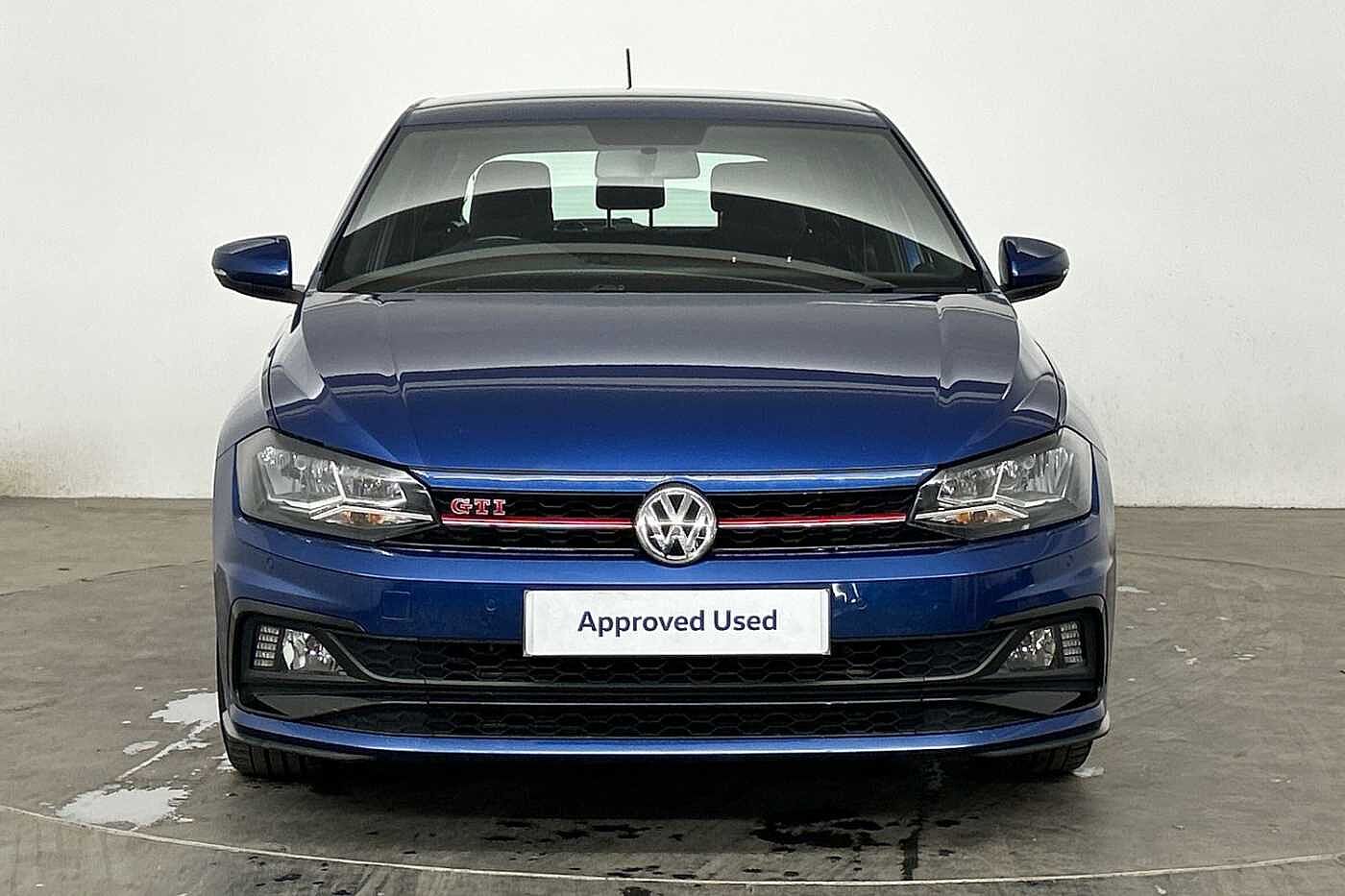 Volkswagen Polo 2.0 TSI GTI 5dr DSG