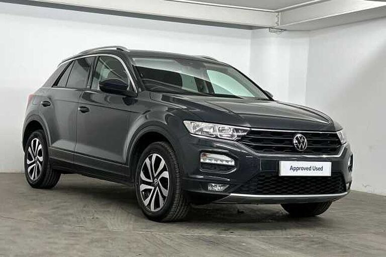 Volkswagen T-ROC 1.0 TSI Active 110PS