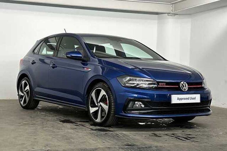Volkswagen Polo 2.0 TSI GTI 5dr DSG