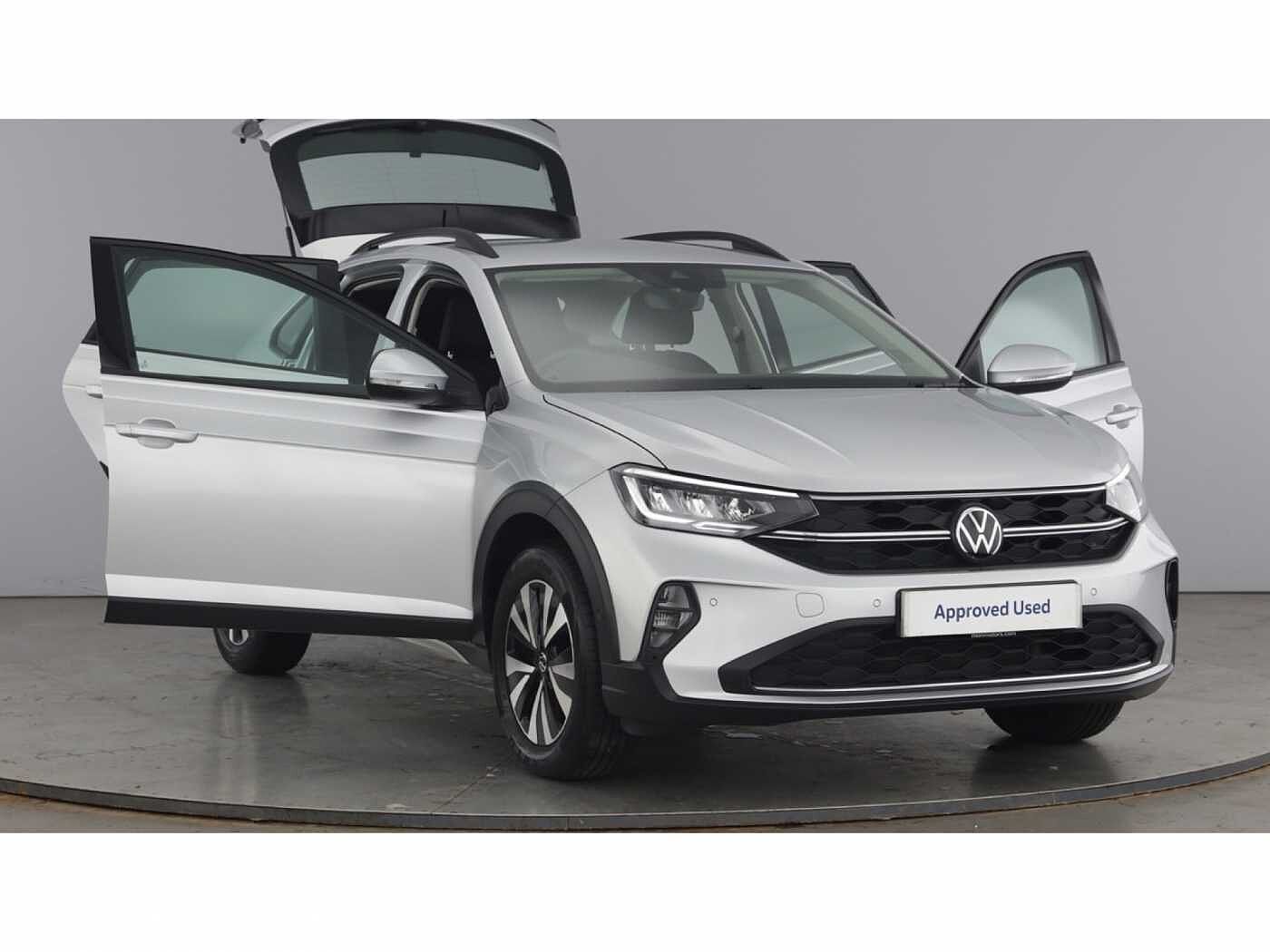 Volkswagen Taigo 1.0 TSI (110ps) Life DSG
