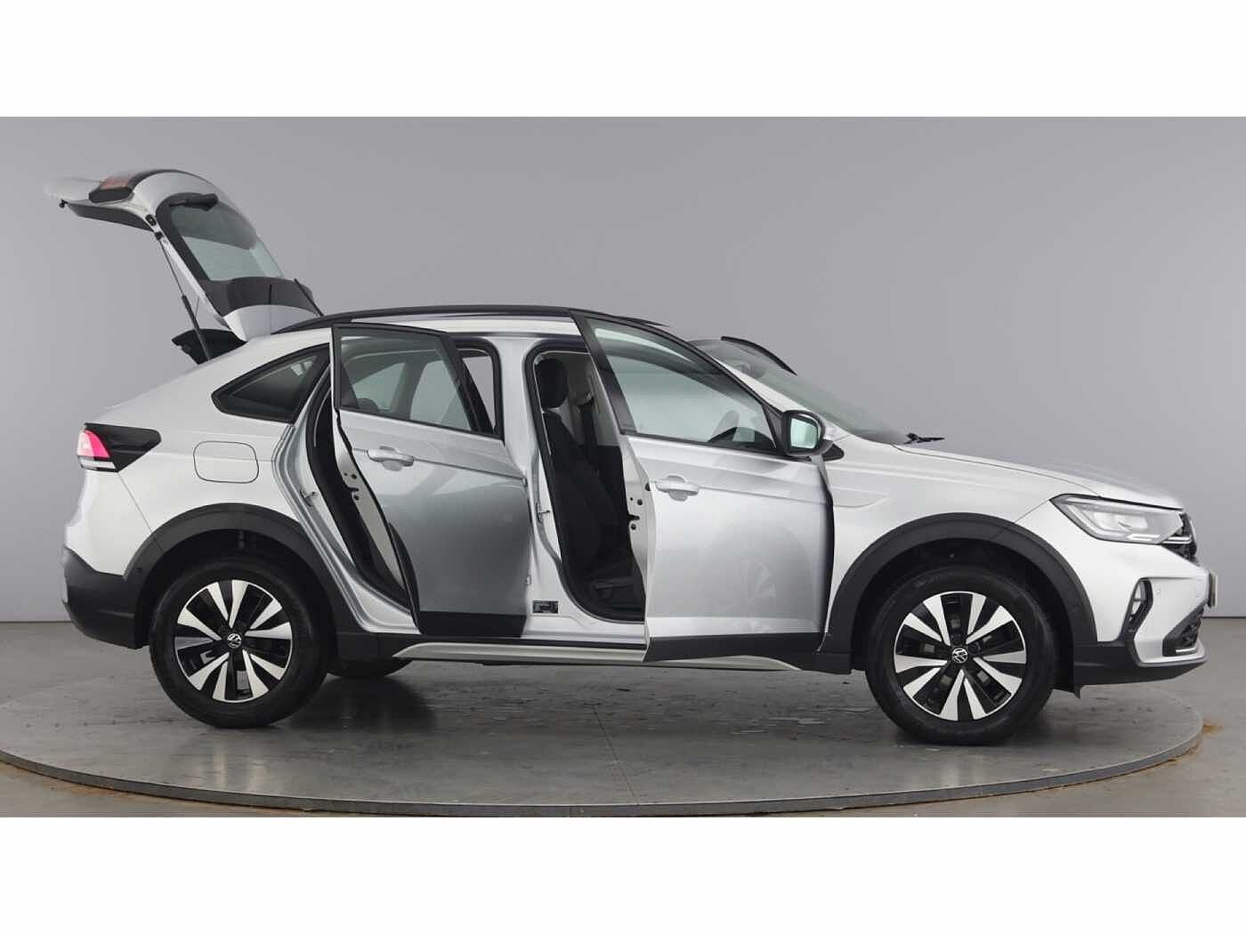 Volkswagen Taigo 1.0 TSI (110ps) Life DSG