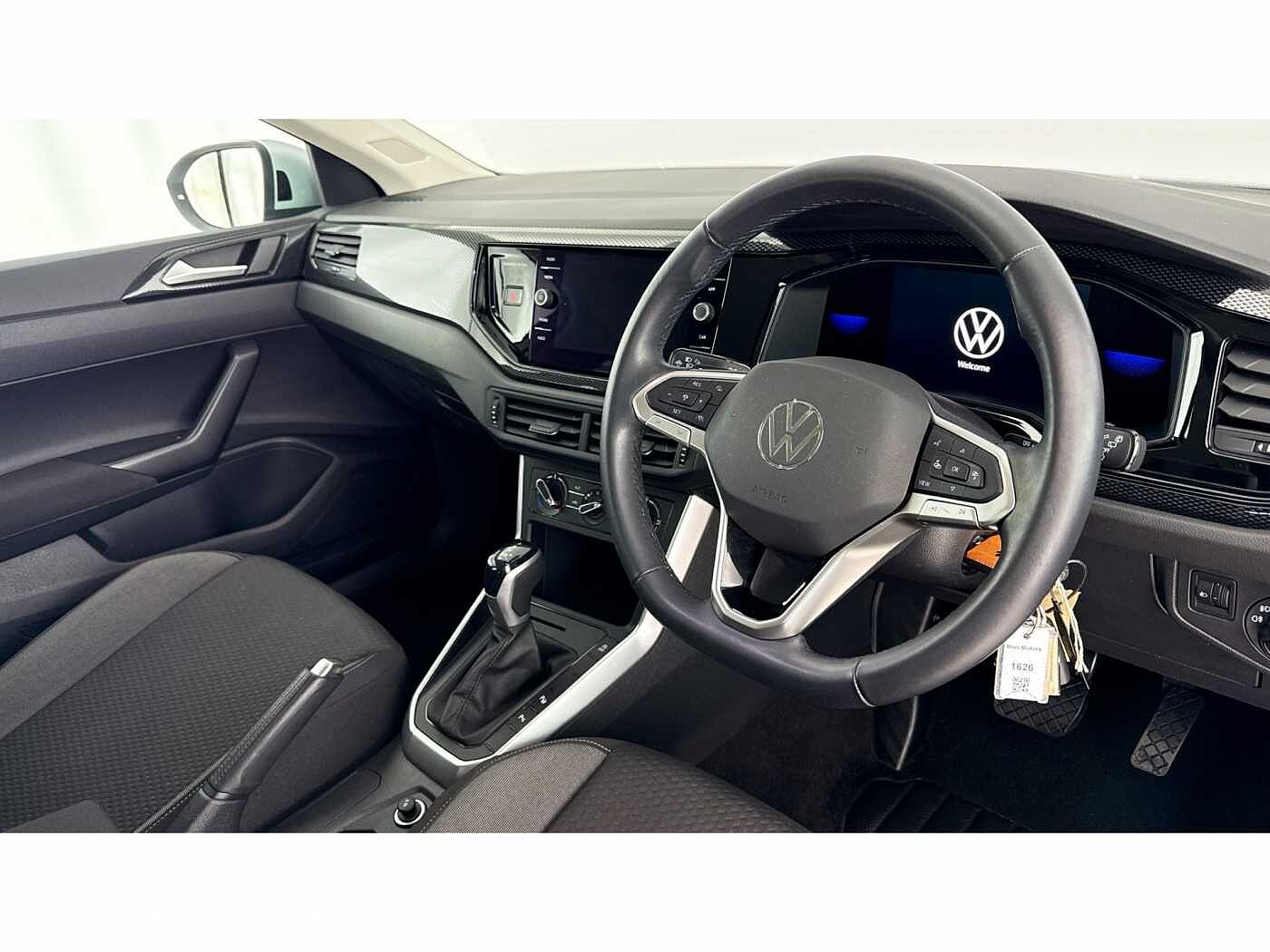 Volkswagen Taigo 1.0 TSI (110ps) Life DSG