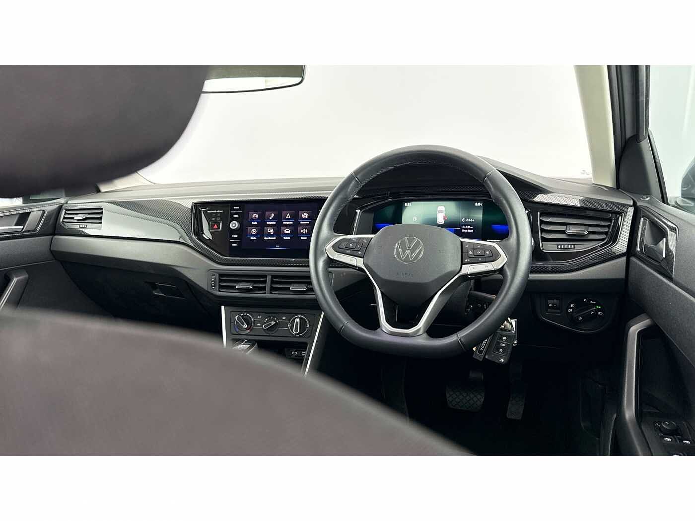Volkswagen Taigo 1.0 TSI (110ps) Life DSG