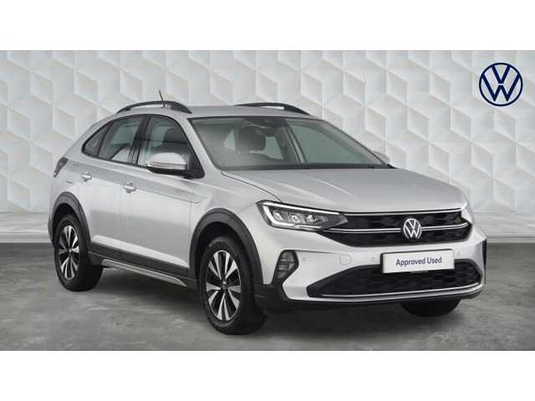 Volkswagen Taigo 1.0 TSI (110ps) Life DSG