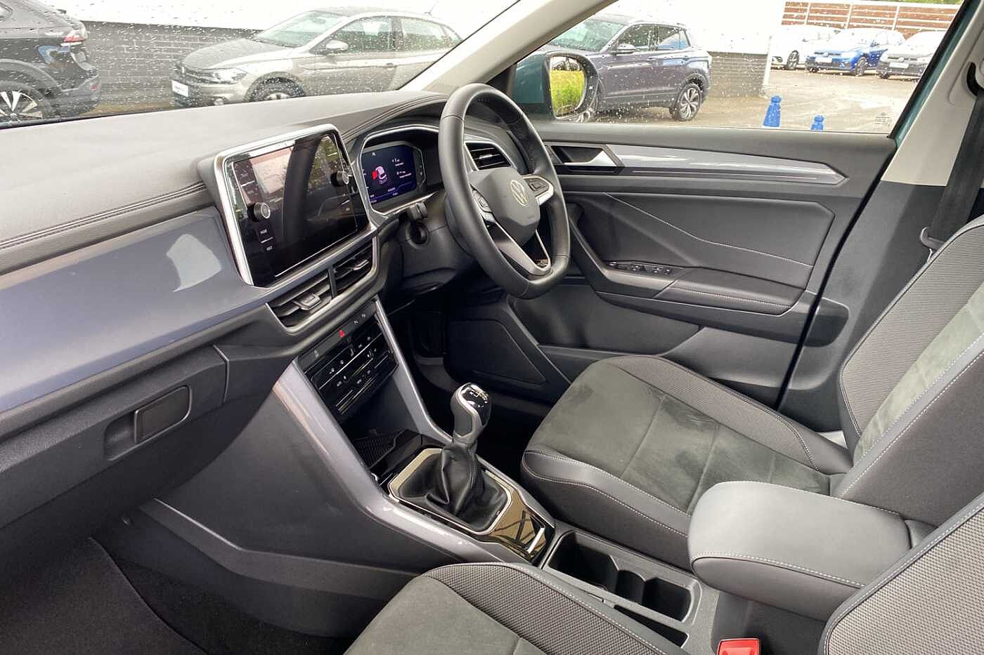 Volkswagen T-ROC 1.5 TSI (150ps) Style