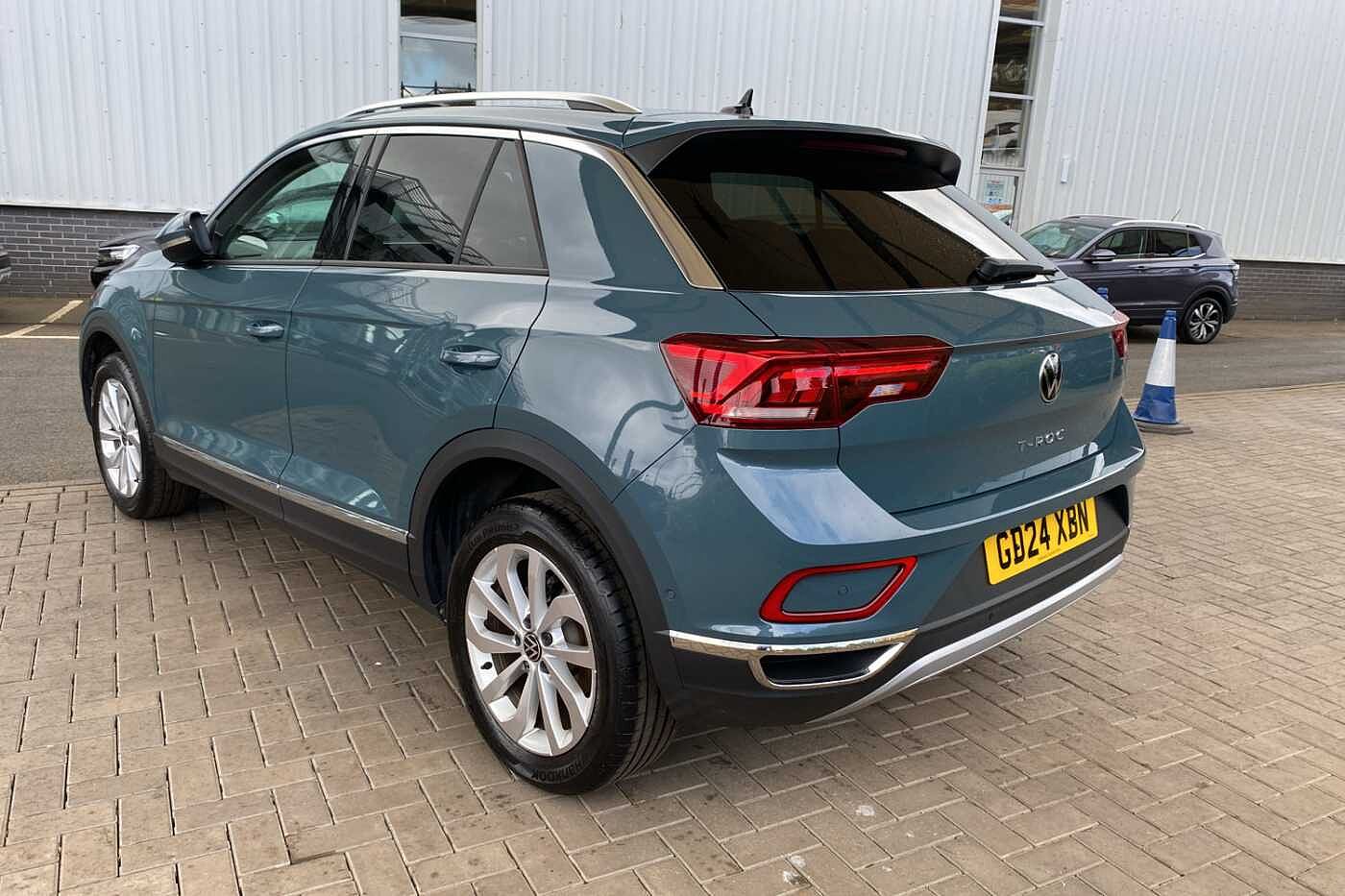 Volkswagen T-ROC 1.5 TSI (150ps) Style