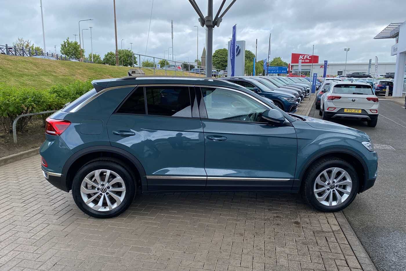 Volkswagen T-ROC 1.5 TSI (150ps) Style