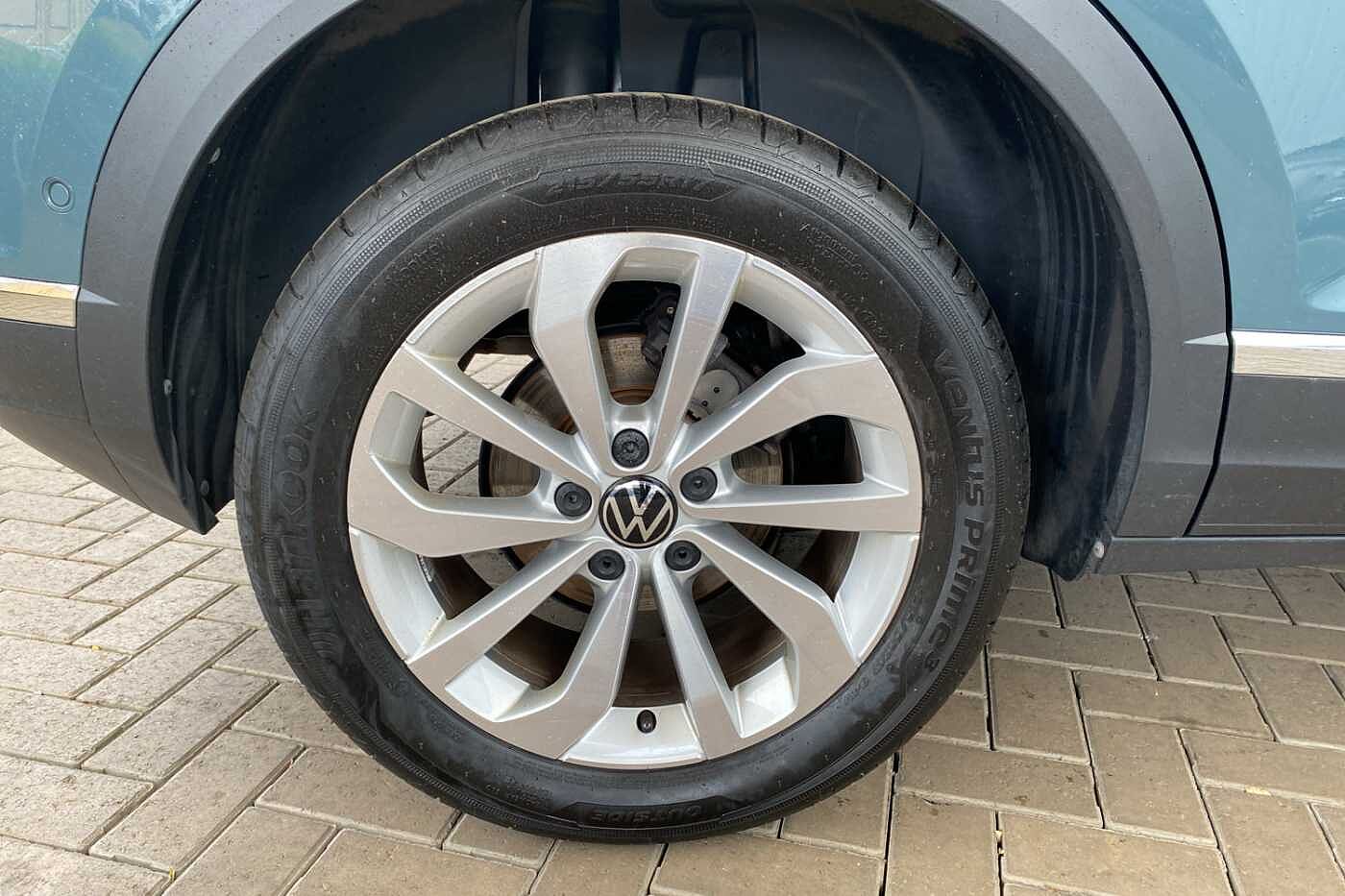 Volkswagen T-ROC 1.5 TSI (150ps) Style