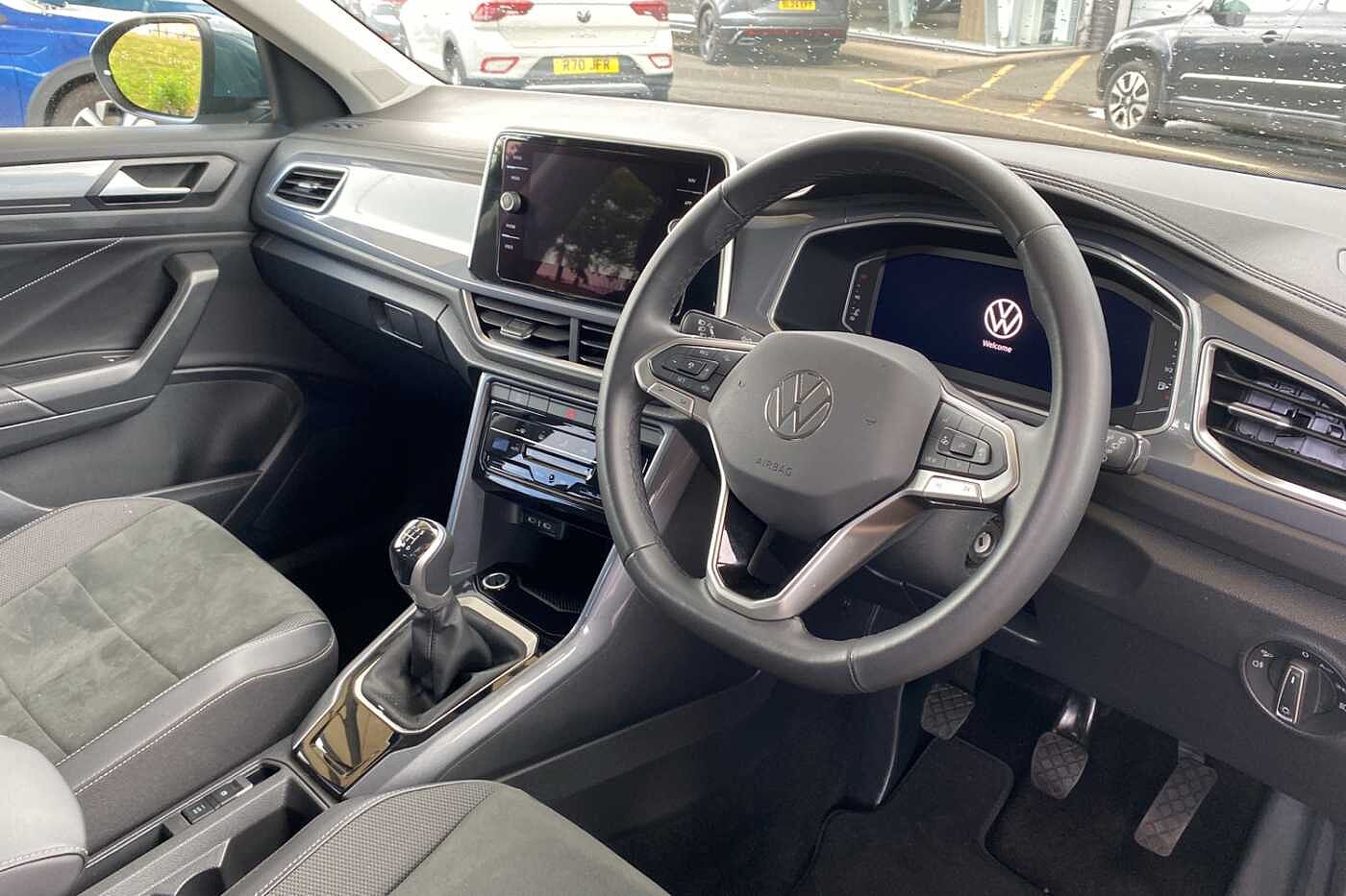 Volkswagen T-ROC 1.5 TSI (150ps) Style