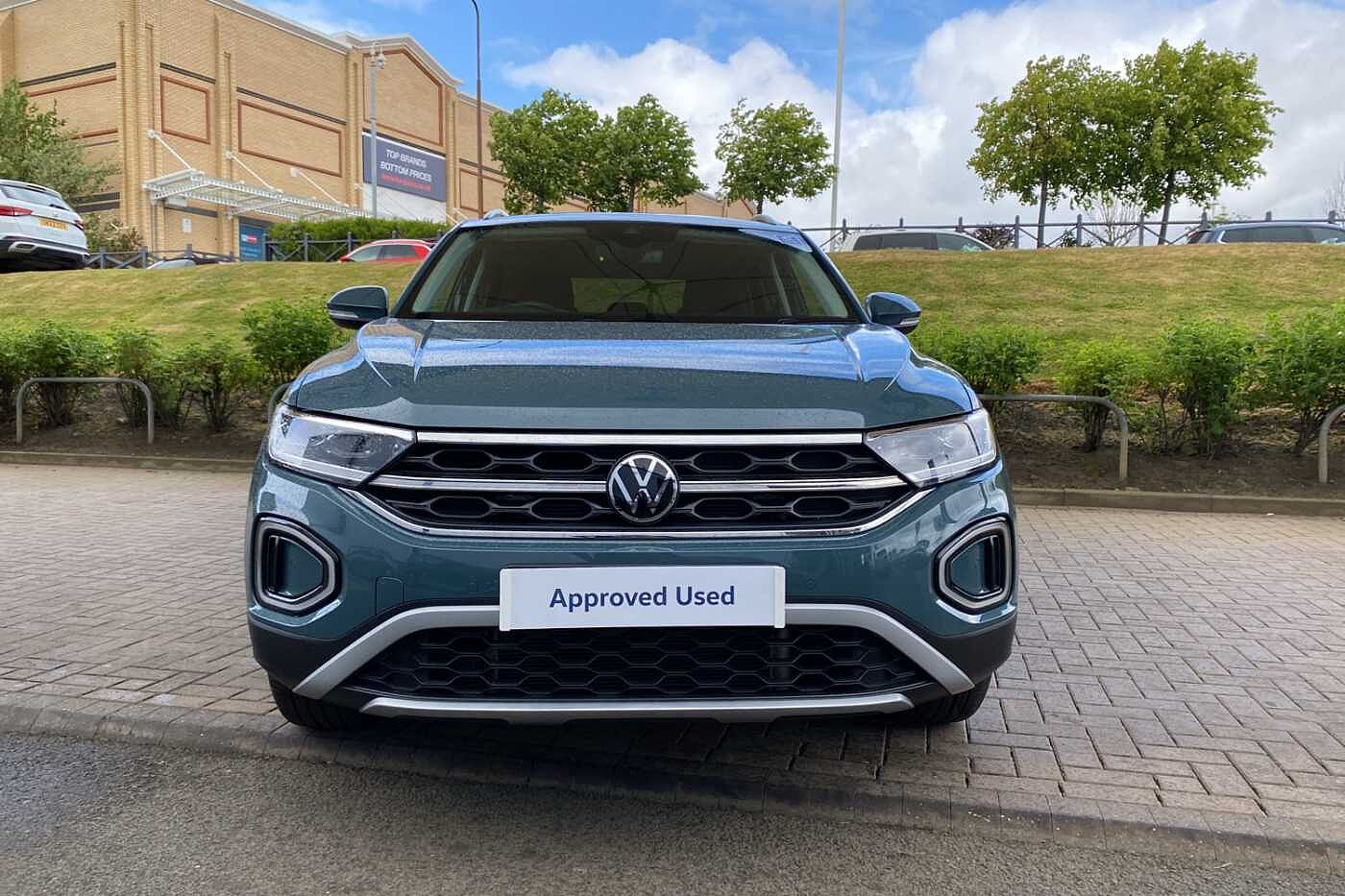 Volkswagen T-ROC 1.5 TSI (150ps) Style