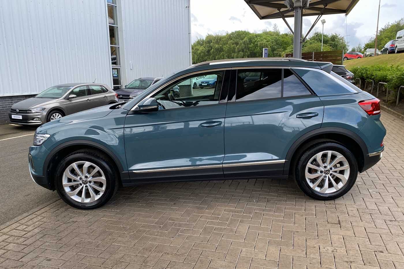 Volkswagen T-ROC 1.5 TSI (150ps) Style