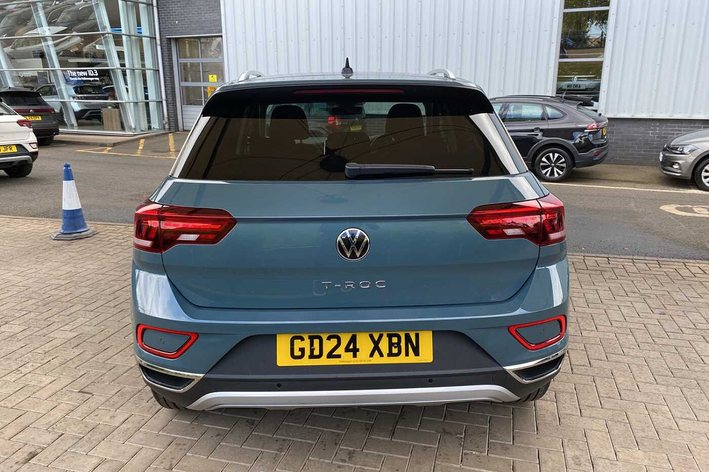 Volkswagen T-ROC 1.5 TSI (150ps) Style